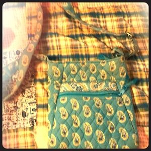 Vera Bradley crossbody